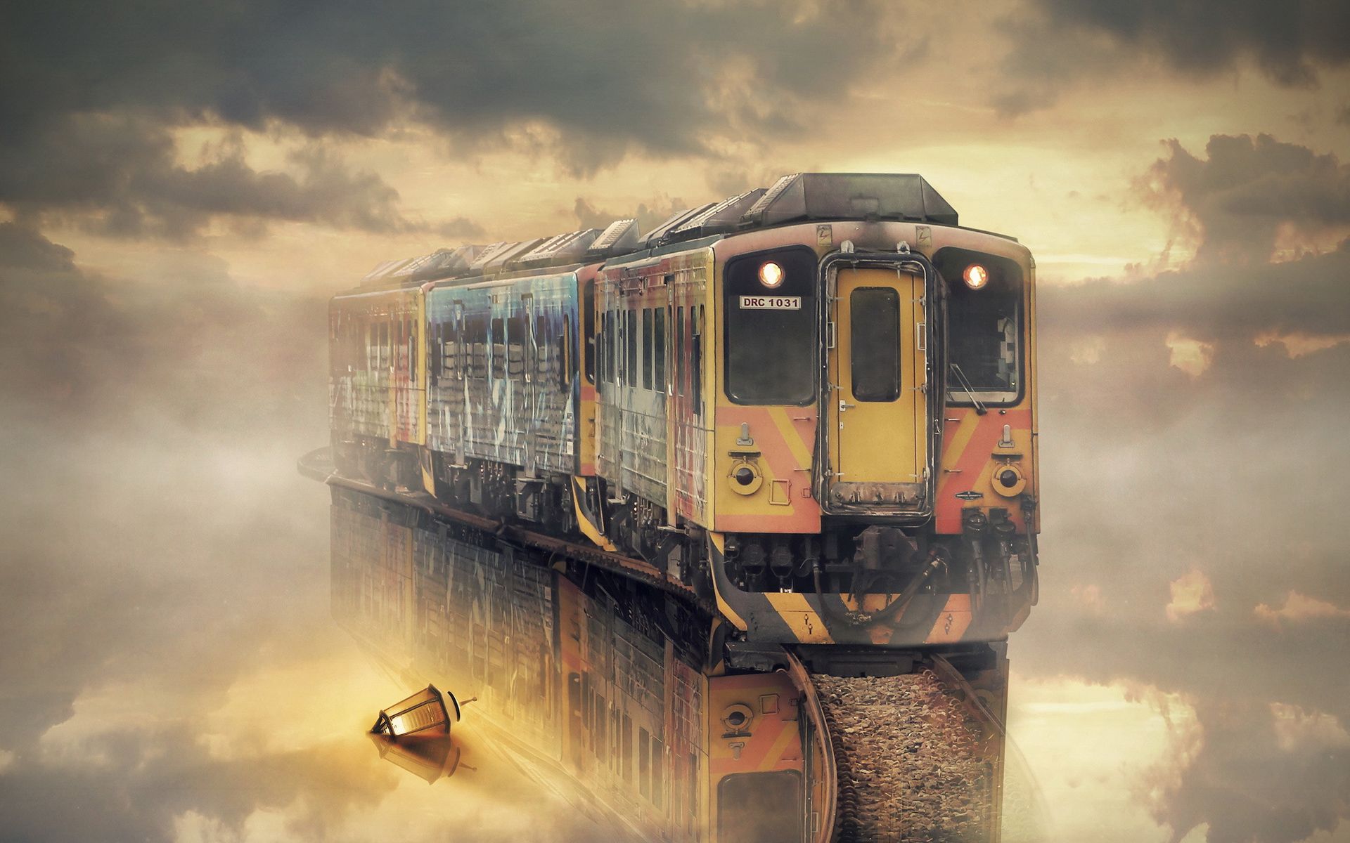 Detail Train Background Nomer 6