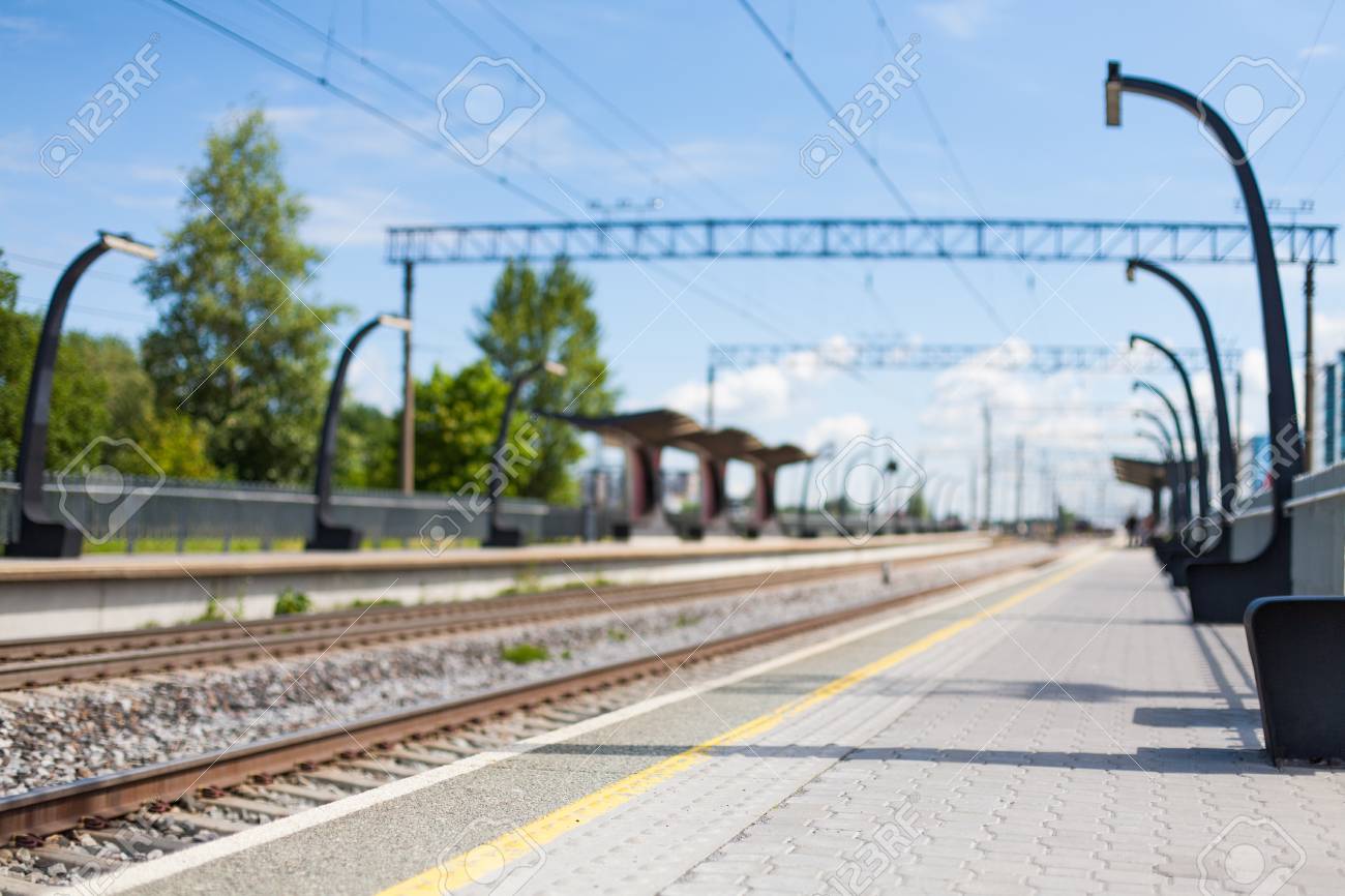 Detail Train Background Nomer 48