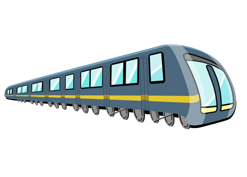 Detail Train Cartoon Png Nomer 15
