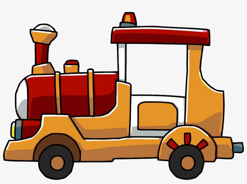 Detail Train Cartoon Png Nomer 26