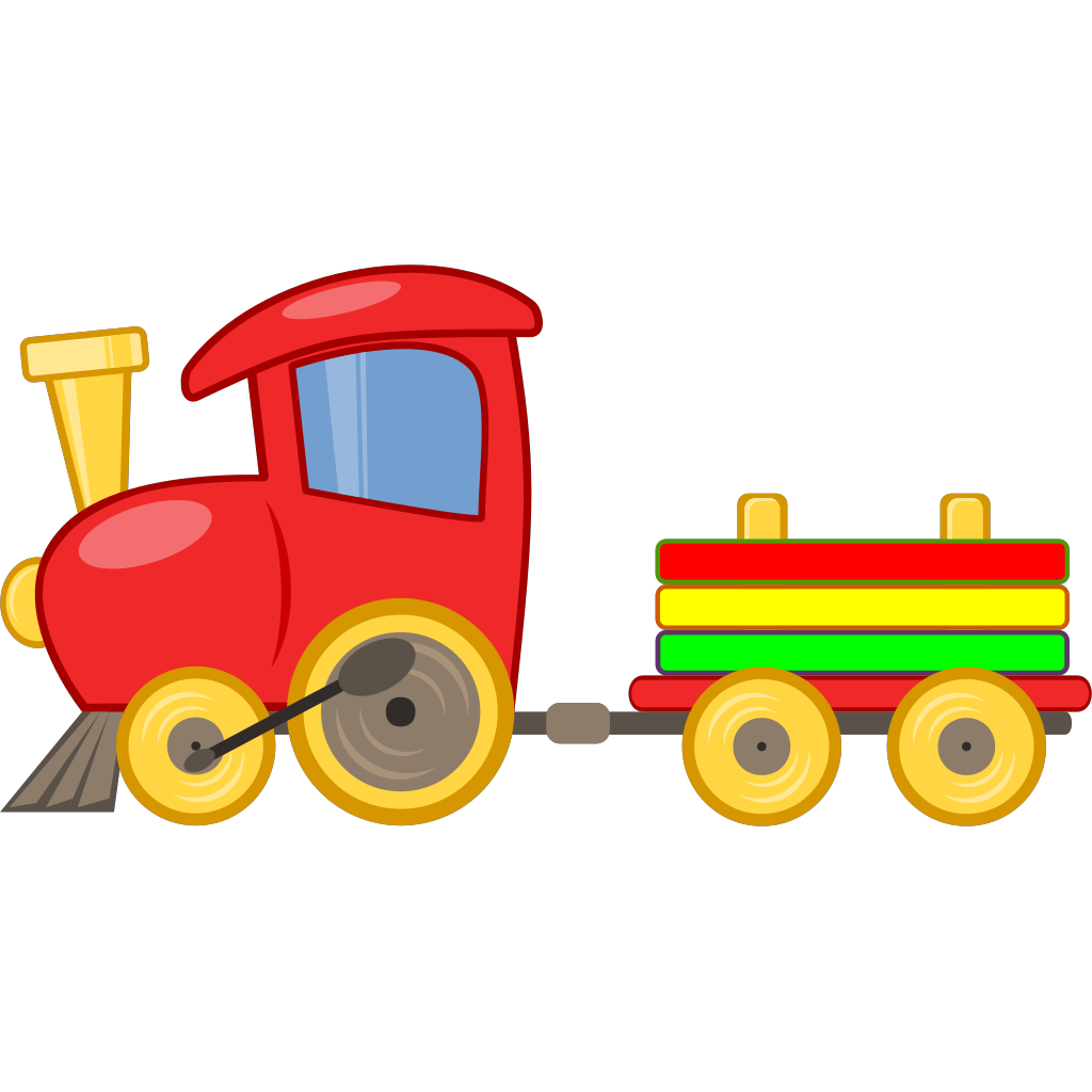 Detail Train Cartoon Png Nomer 36