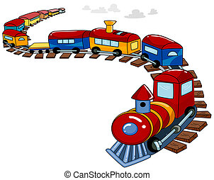 Detail Train Clipart Free Nomer 17