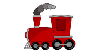 Detail Train Clipart Free Nomer 30