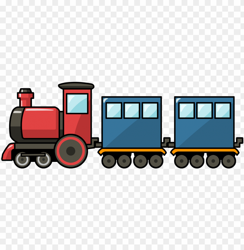 Detail Train Clipart Png Nomer 7