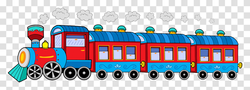 Detail Train Clipart Png Nomer 14