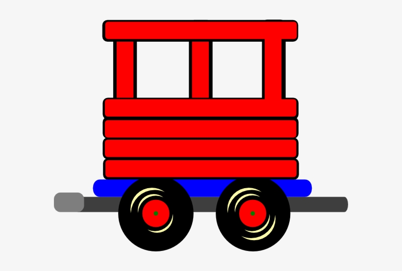 Detail Train Clipart Png Nomer 32