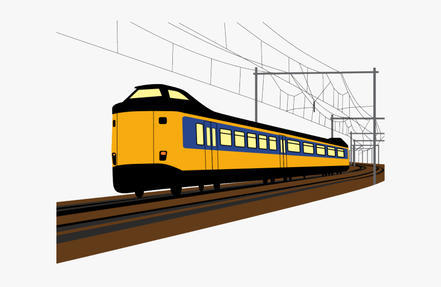 Detail Train Clipart Png Nomer 44