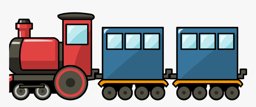 Detail Train Clipart Png Nomer 5