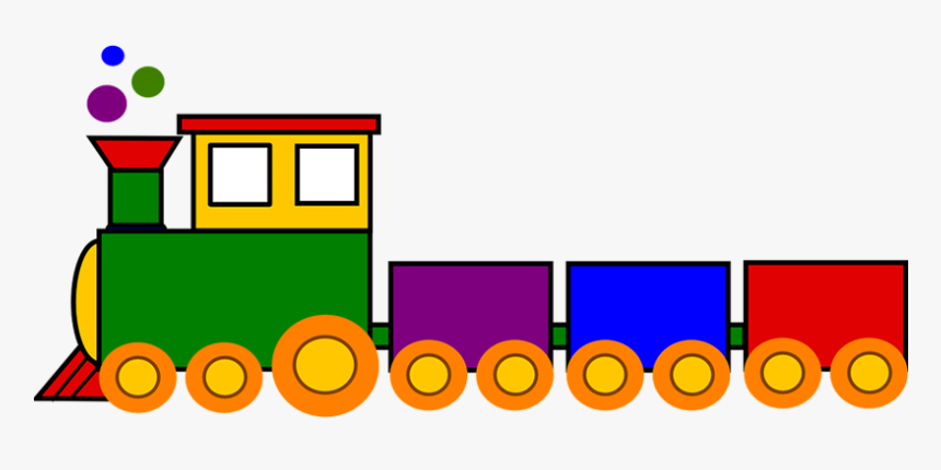 Detail Train Clipart Png Nomer 6