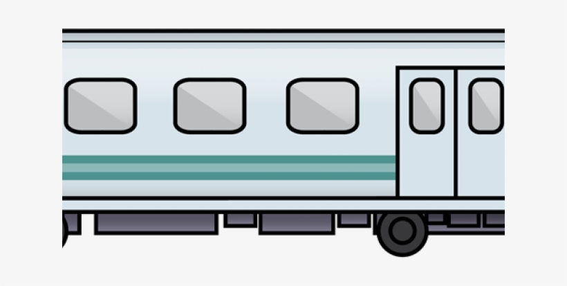 Detail Train Clipart Transparent Nomer 45