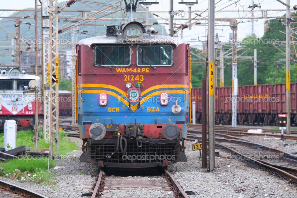 Detail Train Engine Images Nomer 12