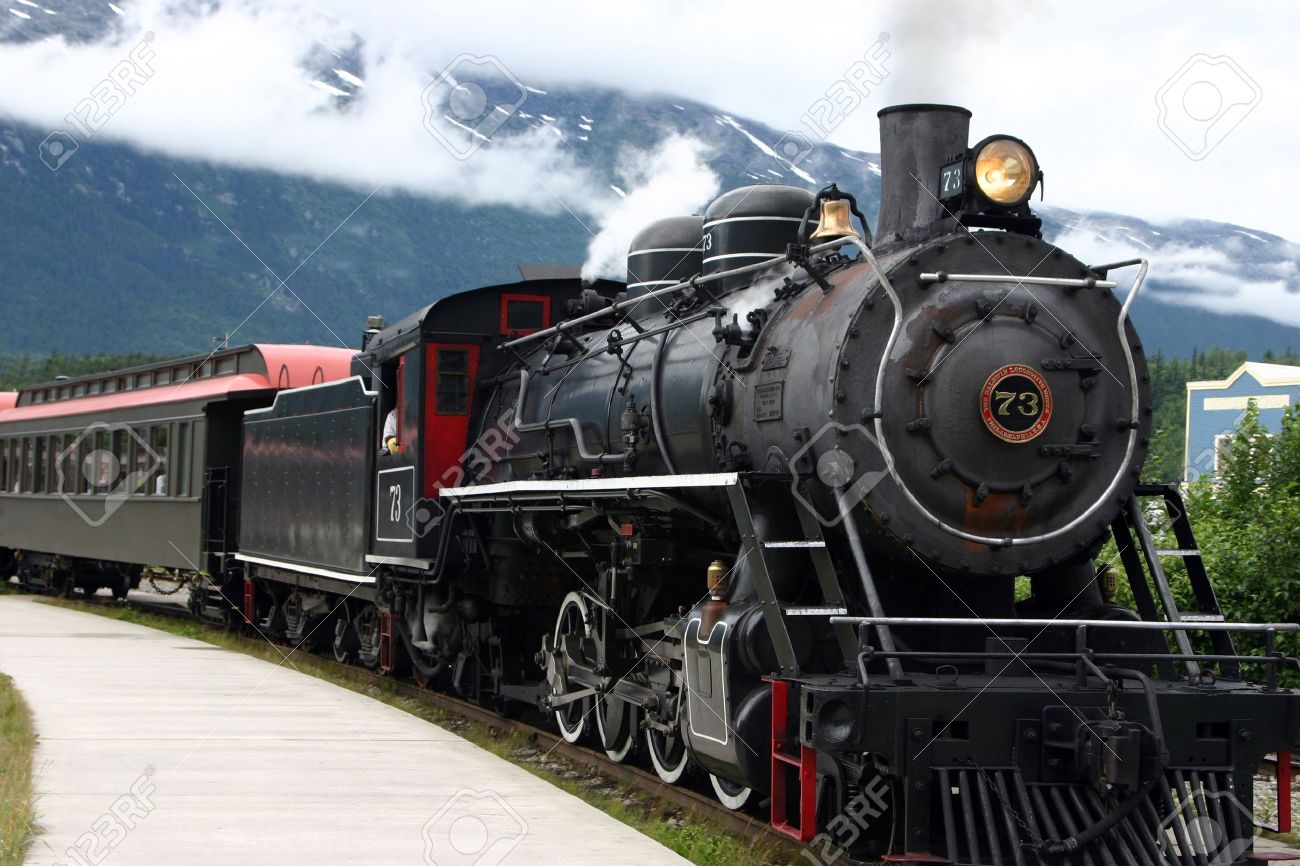Detail Train Engine Images Nomer 18