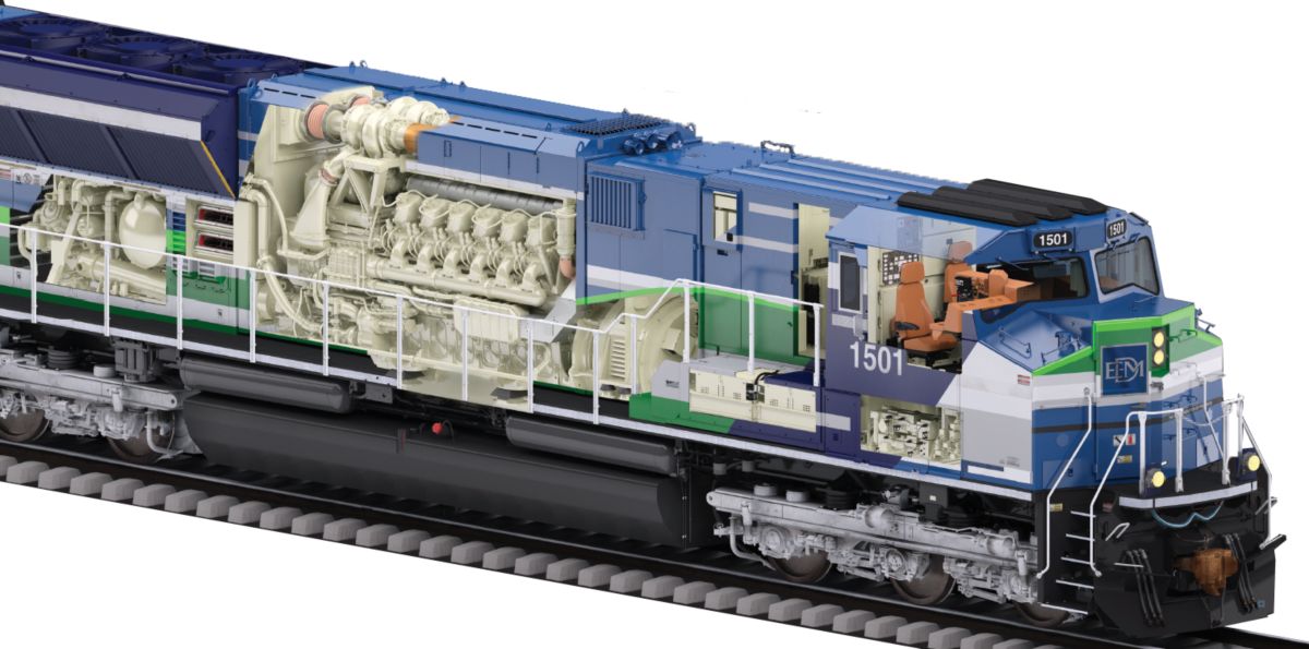 Detail Train Engine Images Nomer 28