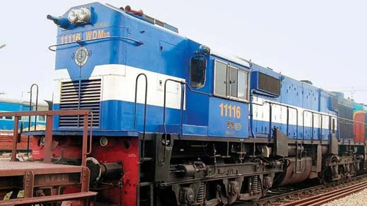 Detail Train Engine Images Nomer 29