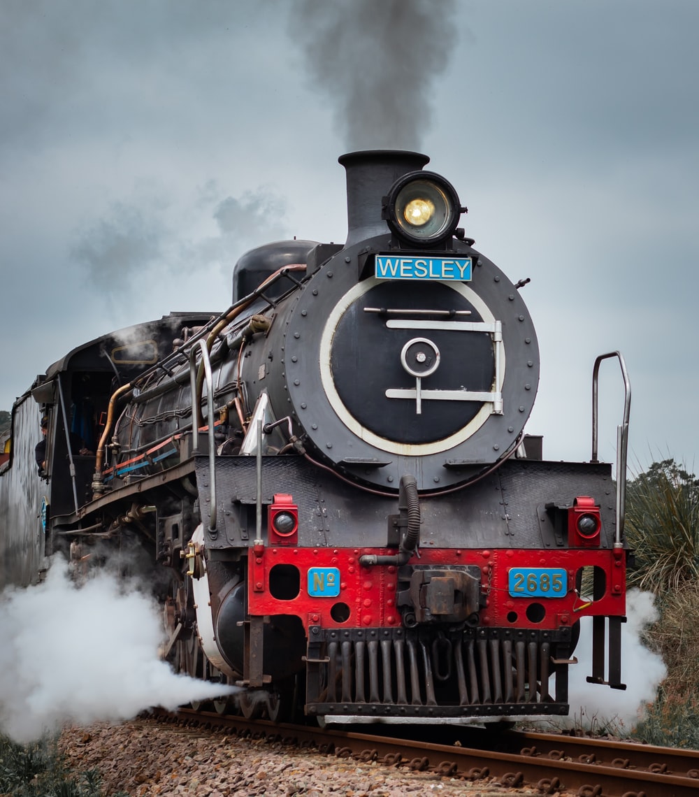 Detail Train Engine Images Nomer 31