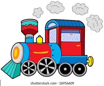 Detail Train Engine Images Nomer 5
