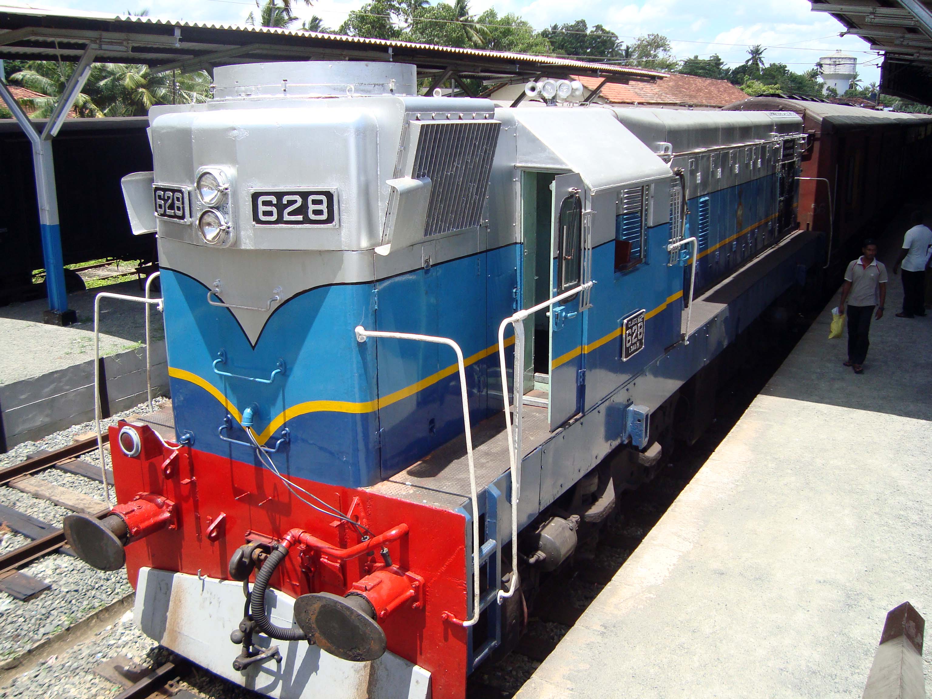 Detail Train Engine Images Nomer 45