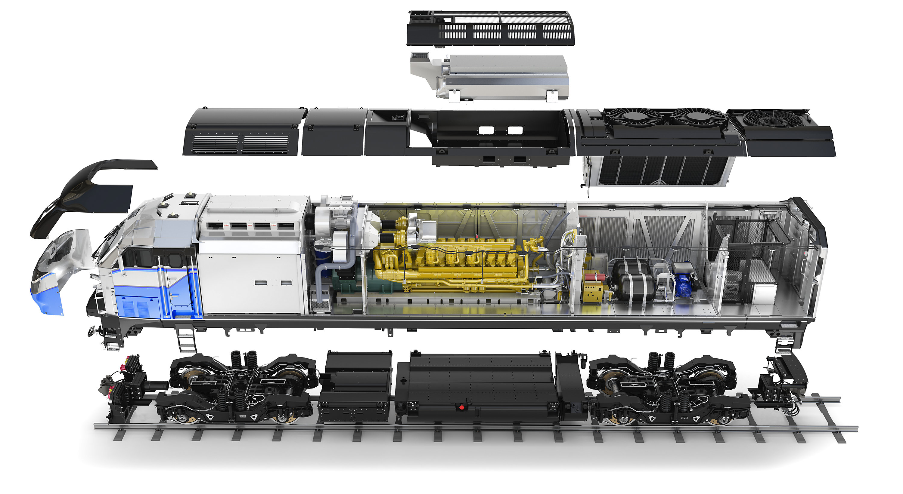 Detail Train Engine Images Nomer 6