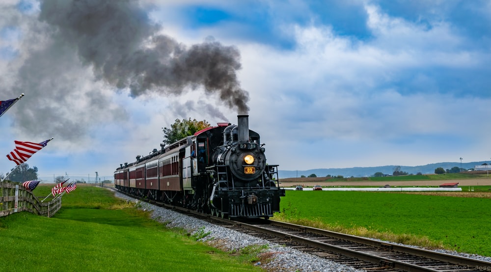 Detail Train Engine Images Nomer 7