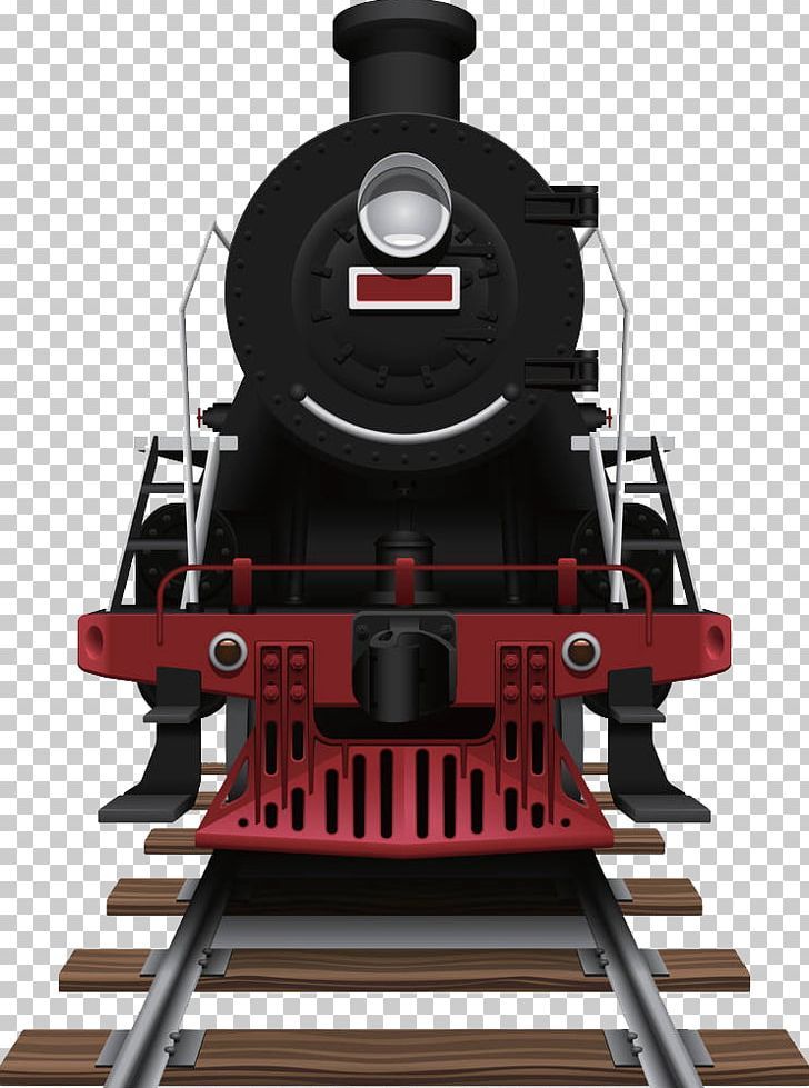 Detail Train Front Png Nomer 4