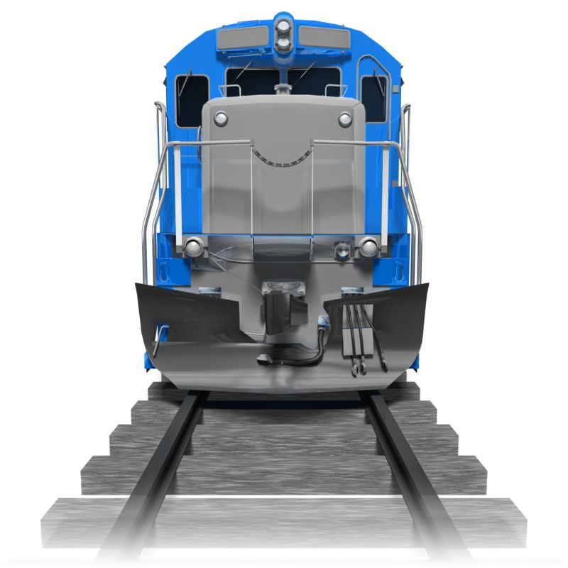 Detail Train Front Png Nomer 30