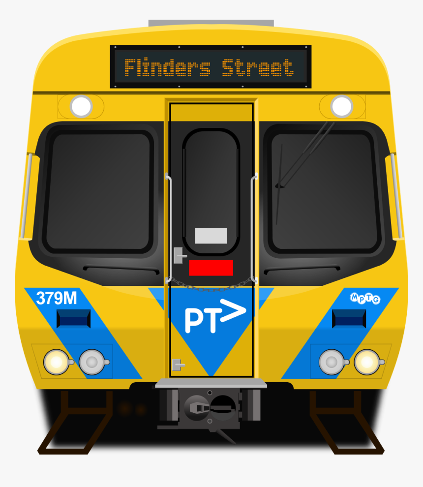 Detail Train Front Png Nomer 6