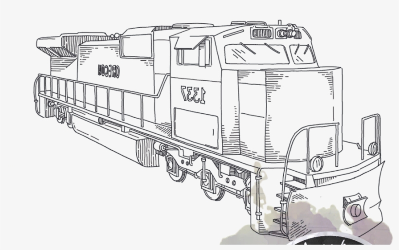 Detail Train Front Png Nomer 47