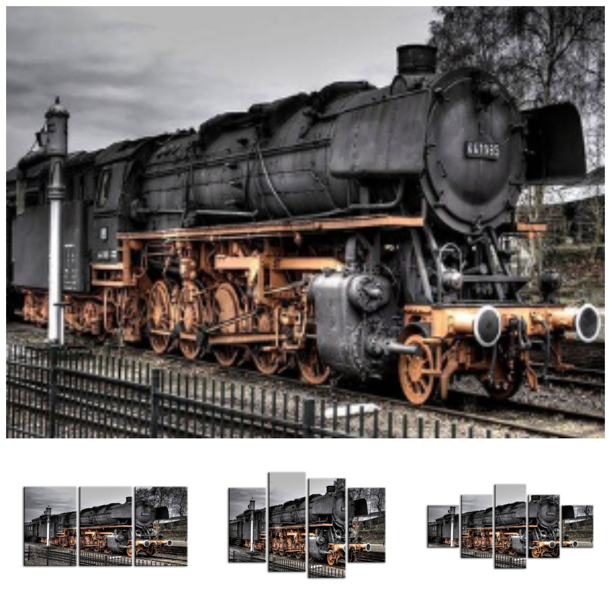 Detail Train Hd Nomer 51