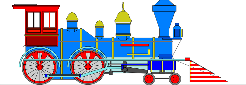 Detail Train No Background Nomer 30