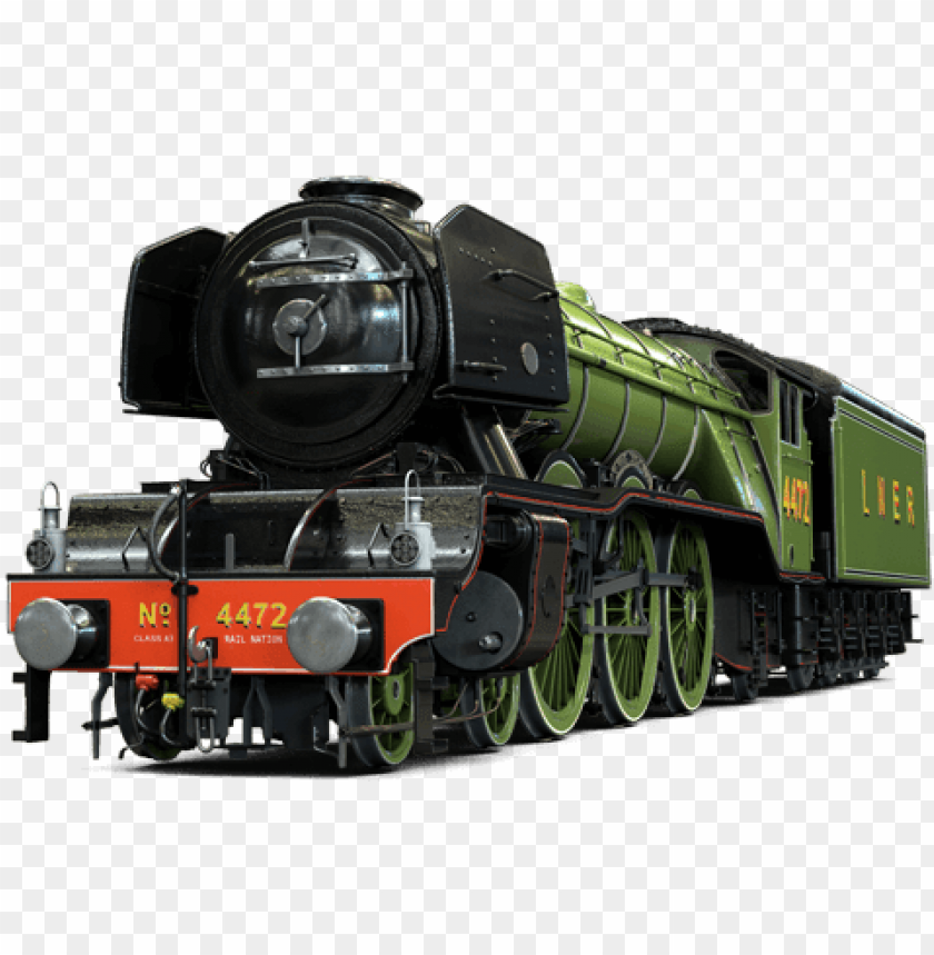 Detail Train No Background Nomer 44