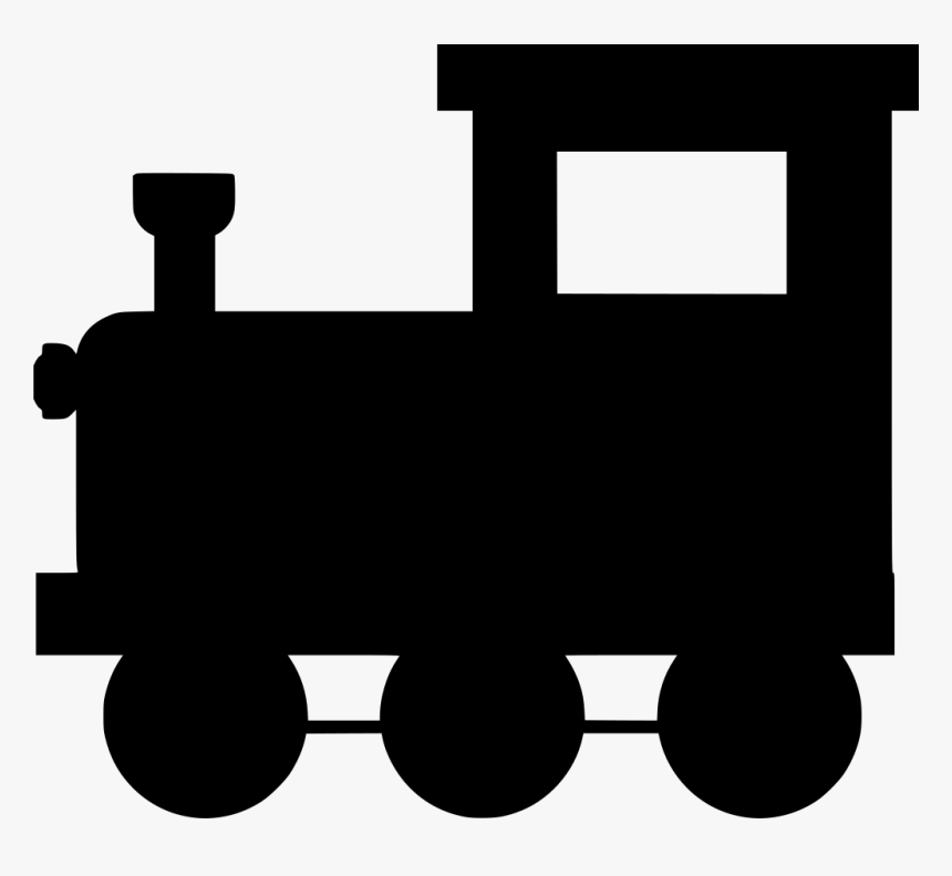Detail Train Silhouette Png Nomer 10