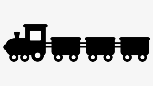Detail Train Silhouette Png Nomer 2