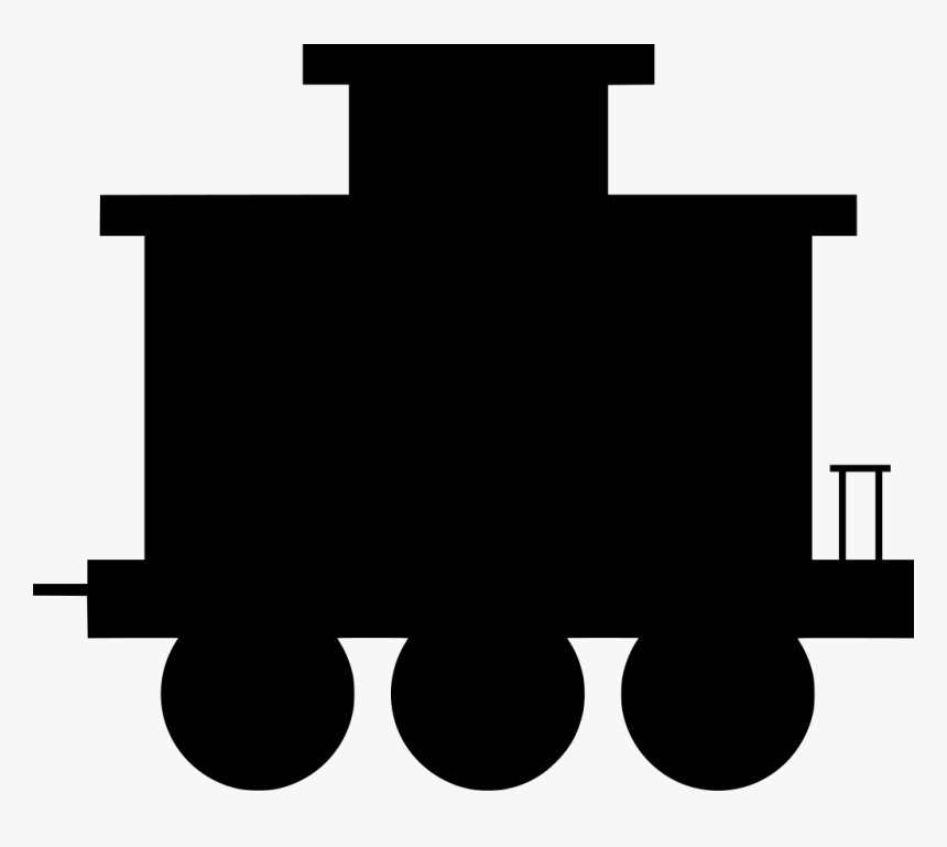 Detail Train Silhouette Png Nomer 39