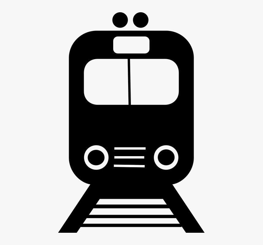 Detail Train Silhouette Png Nomer 40