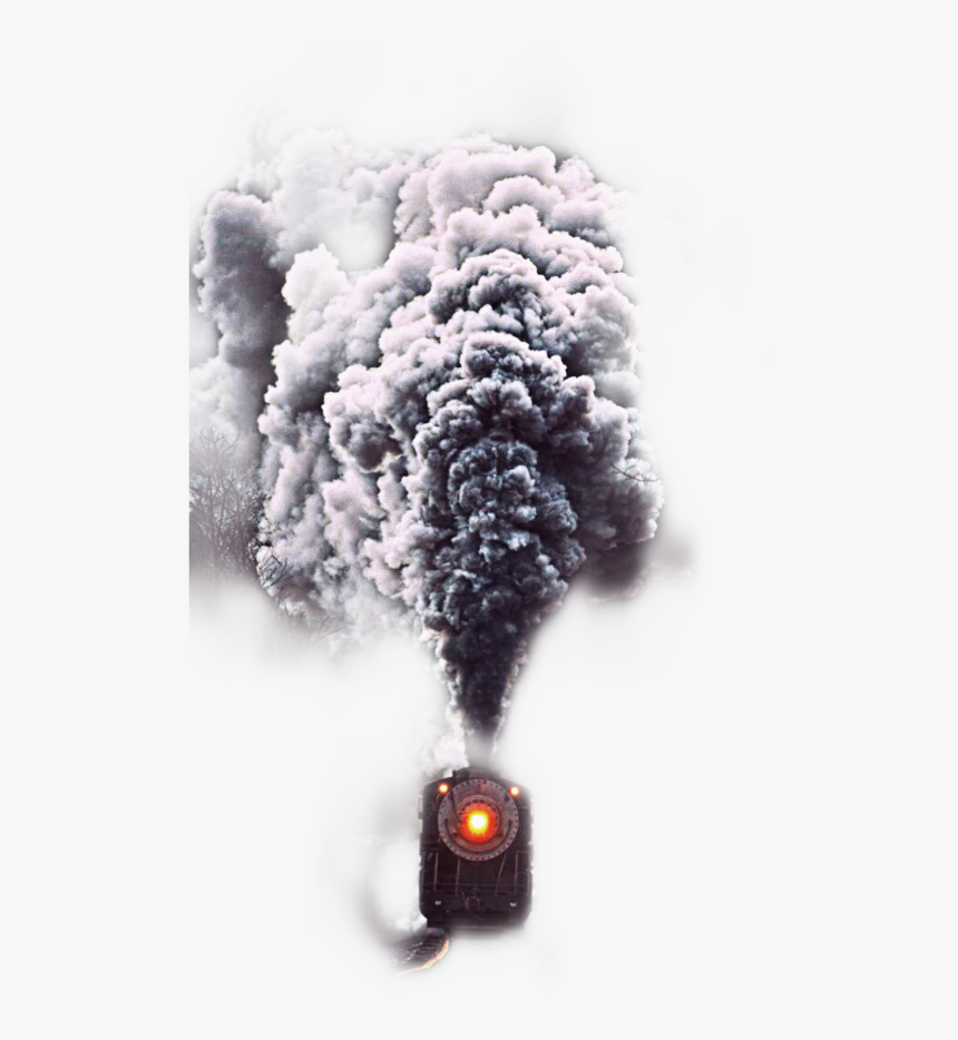 Train Smoke Png - KibrisPDR