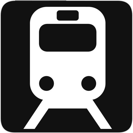 Detail Train Station Icon Png Nomer 16