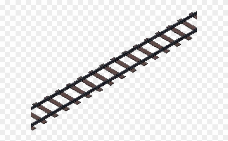 Detail Train Tracks Png Nomer 11