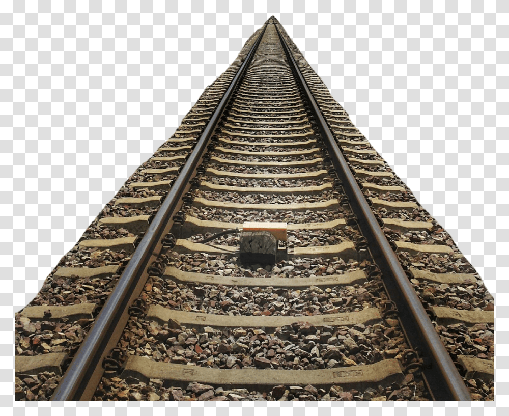 Detail Train Tracks Png Nomer 21