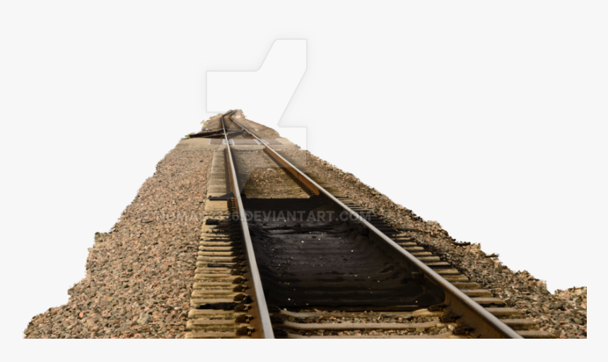 Detail Train Tracks Png Nomer 29