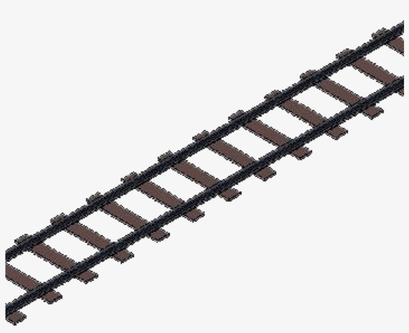 Detail Train Tracks Png Nomer 38