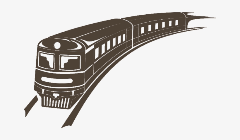 Detail Train Transparent Nomer 14