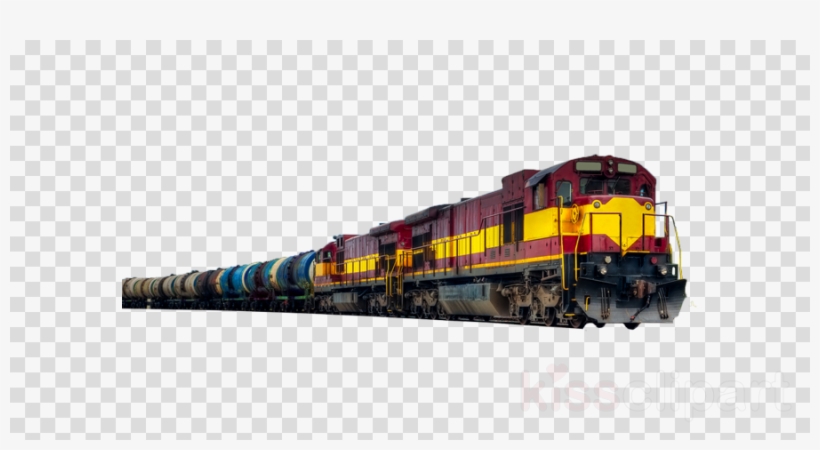 Detail Train Transparent Nomer 5