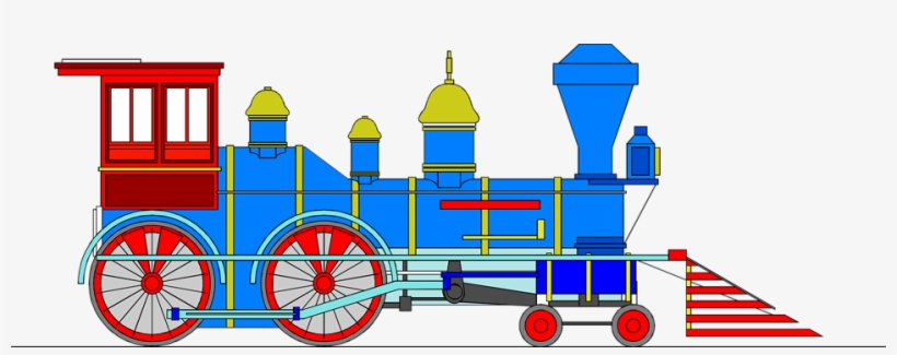 Detail Train Transparent Background Nomer 14