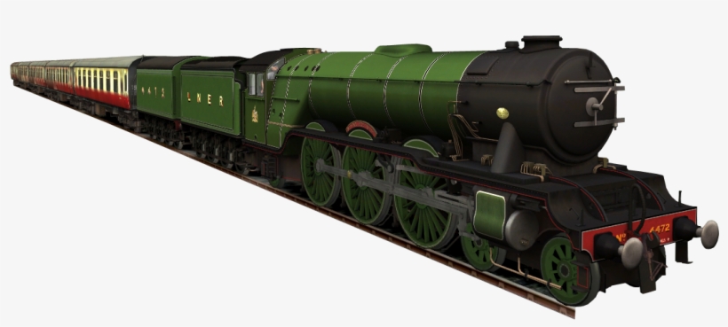 Detail Train Transparent Background Nomer 29