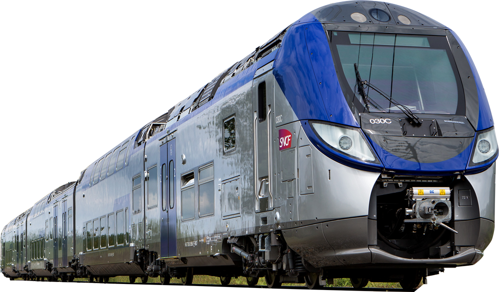 Detail Train Transparent Background Nomer 35