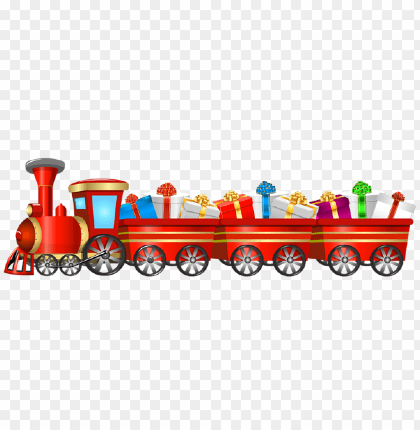 Detail Train Transparent Background Nomer 40