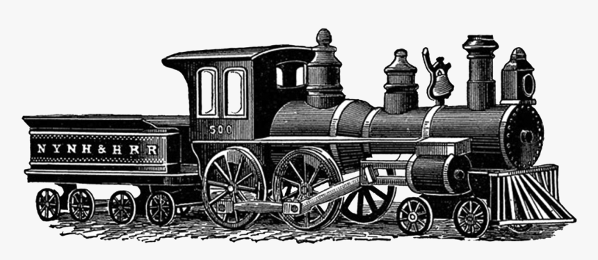 Detail Train Transparent Background Nomer 6