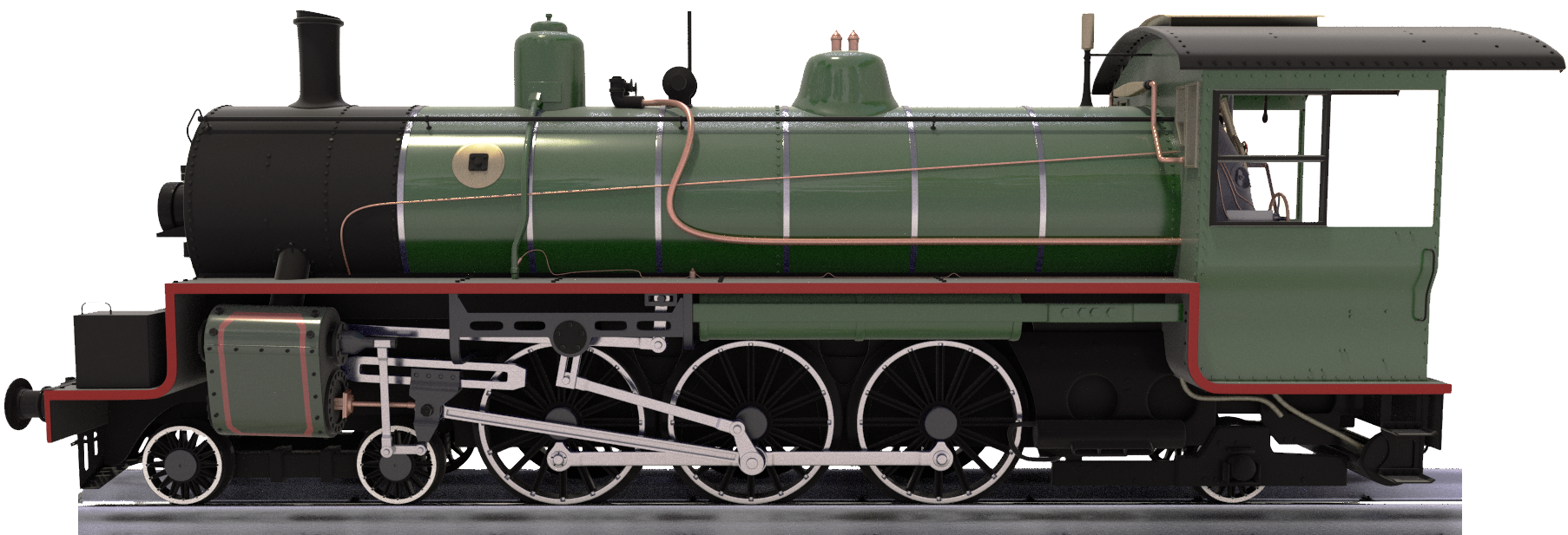 Detail Train Transparent Background Nomer 47