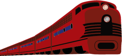 Detail Train Vector Png Nomer 24