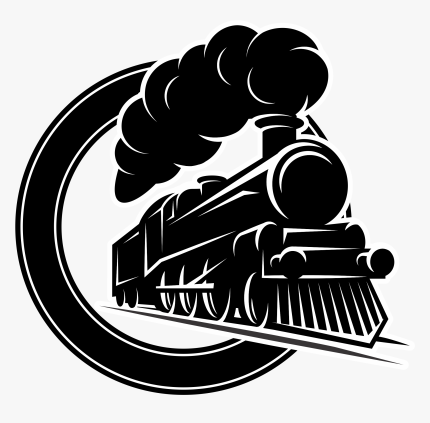 Detail Train Vector Png Nomer 30